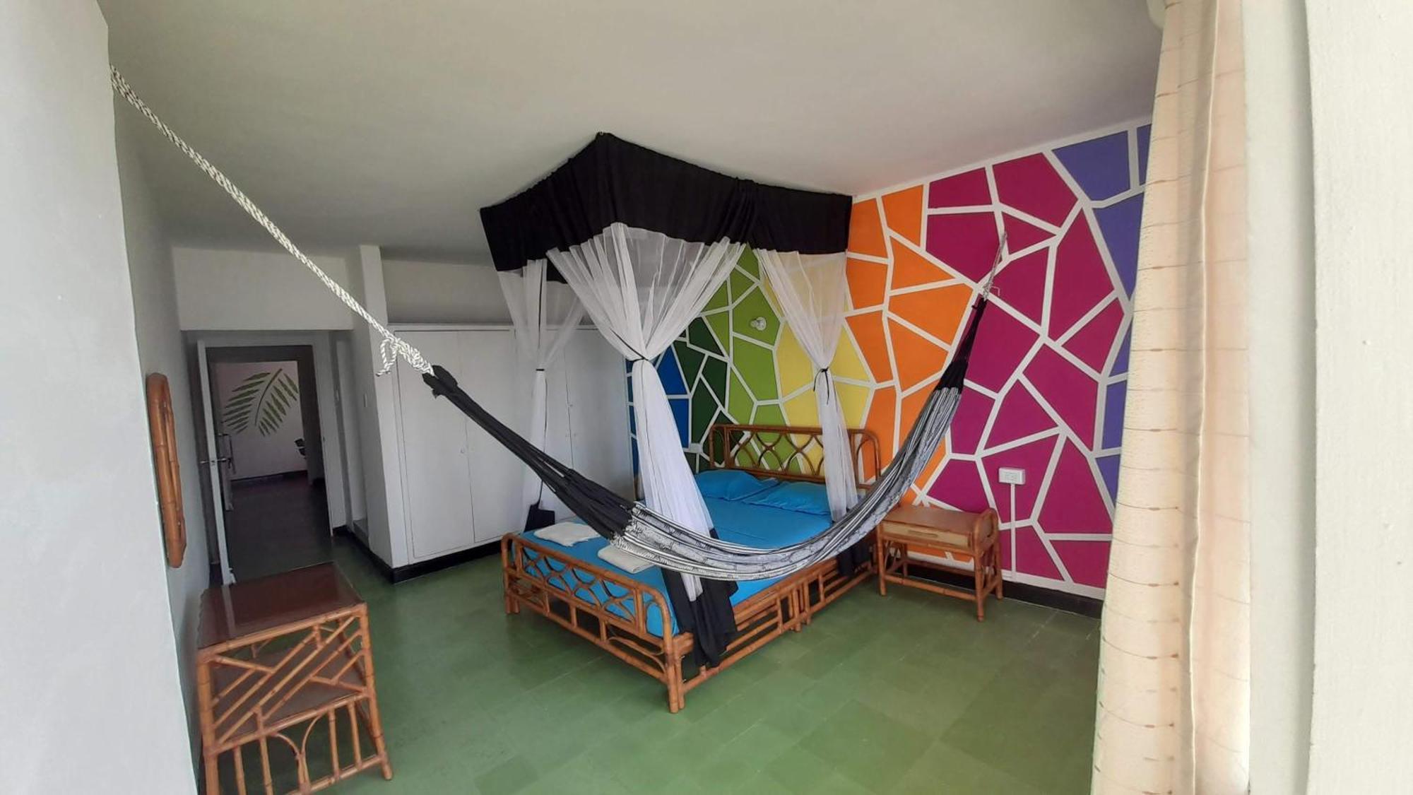 Panamerican Hostel Santa Marta  Exterior photo
